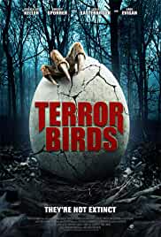 Terror Birds 2016 Movie